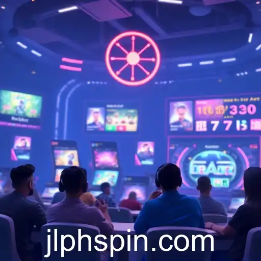 The Digital Age of Gaming: PHSpin's Emergence