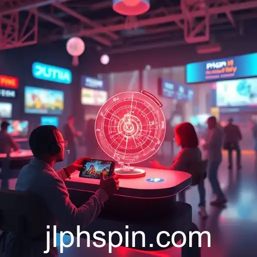 Phspin: Revolutionizing Online Gaming Experiences