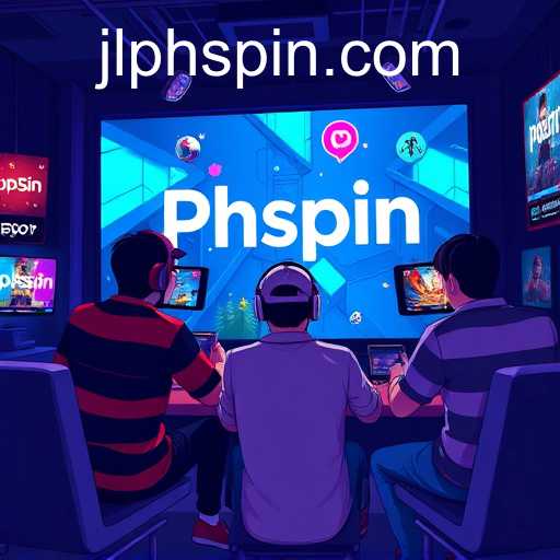 Phspin's New Spin on Digital Gaming
