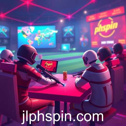 Phspin: The Revolution of Online Gaming in 2025