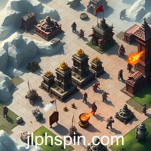 Exploring the Intriguing World of Strategy Games: A Dive into the PHSpin Phenomenon